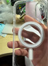KOOLIFE适用 苹果15plus手机壳 iPhone15plus磁吸保护套magfase透明壳高透柔软背壳超薄防摔简约男女外壳 实拍图