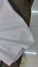 拇指白小T【三防T】二代短袖t恤男女纯棉夏季圆领白小丅打底衫小白t 【拍1发2】男款-藏青+藏青 M 实拍图