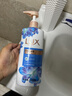 力士（LUX）闪亮冰爽 爽肤香氛沐浴乳550g 留香 实拍图