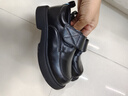 回力（Warrior）儿童节鞋黑色小皮鞋校园演出玛丽珍鞋单鞋 WPD(WZ)-0218 黑色 27 实拍图