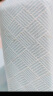 雅自然乳胶枕泰国天然乳胶1.2米双人枕 120*40*10/12cm 晒单实拍图