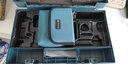 博世（BOSCH） 博世水平仪绿光12线贴墙仪GLL3-60XG高精度博士红外线水平仪激光  12线+原装架+底座挂架8节充电套 实拍图