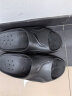 李宁（LI-NING）拖鞋运动男女四季外穿一字拖鞋家居洗澡海边防滑防异味运动拖鞋 晒单实拍图