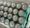 可口可乐（Coca-Cola） 可口可乐 碳酸饮料整箱装 摩登罐 330ml*24罐 张艺兴 雪碧摩登罐330ml*24 实拍图