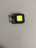 暗月强光手电筒小型迷你充电钥便携多功能户外应急汽修工作灯投光灯 钥匙扣灯升级版 实拍图