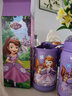迪士尼（Disney） 儿童保温杯吸管杯大肚杯两用可选316不锈钢幼儿园小学生杯子水瓶 2010美队三盖礼盒装580ml 实拍图