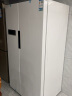 西门子（SIEMENS）对开门冰箱610升大容量变频风冷无霜双开门电冰箱 超大容量 双循环 底部散热 KA92NV02TI 晒单实拍图