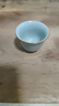 尚言坊 汝窑茶杯单个单丽华老师陶瓷品茗杯主人杯送礼轻奢中秋节礼物 (单杯礼盒装)冰花玉兰杯70ml 实拍图