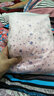 俞兆林2条秋裤中老年秋裤纯棉女士老人加肥加大全棉裤衬裤 2条中老年秋裤粉色印花 2XL 120斤-160斤 2尺4-3尺3 实拍图