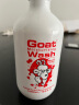 Goat Soap澳洲进口 蜂蜜味沐浴露500ml 山羊奶沐浴露 保湿滋润  全家适用 实拍图