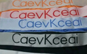 CaevKceai男士内裤男士平角裤纯色棉质透气四角弹力青年运动中腰款式裤衩短裤头本命年大红色底裤 Z3C01K组 黑+咖啡+灰+蓝 平角 XXL（140-165斤） 实拍图