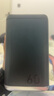 皓依 3C认证【60000毫安丨66W超级快充】充电宝超大容量户外露营大功率移动电源适用华为苹果1000000 磨砂黑【3C认证--60000毫安】【五口输出】 实拍图