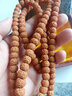 彩荷藏式龙鳞纹高密度小金刚菩提子108颗手串男士女士佛珠项链节礼物 藏式龙鳞纹【约10mm】一条 实拍图
