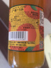 汉口二厂 饮料含气真果汁气泡水橙汁味汽水275ml*12瓶 整箱装 实拍图