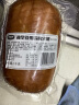 波尼亚 黑森林火腿1kg加量装 三明治火腿 熏烤风味大火腿 开袋即食  实拍图
