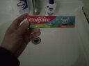 高露洁高露洁（Colgate）果味儿童牙膏温和清洁牙齿预防蛀牙牙膏 儿童牙膏40g（6岁以下）香橙味 实拍图