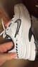 耐克（NIKE）女鞋 2025新款夏季时尚运动鞋缓震耐磨跑步鞋休闲鞋 AIR MAX-银灰 透气主推 35.5 实拍图