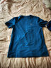 凯乐石（KAILAS）短袖速干T恤男运动户外圆领跑步登山徒步快干衣功能速干衣 男款摩洛哥蓝 XL 实拍图