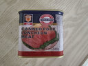 梅林（MALING）上海梅林午餐肉罐头户外火锅即食猪肉早餐速食中华老字号340g罐装 实拍图