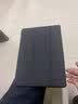 Tensam 适用iPad 2021保护套iPad 9/8/7/10代三折支架保护壳款10.2平板皮 经典黑【全包三折皮套】智能休眠 10.2英寸-iPad 9/8/7 实拍图