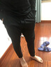 耐克（NIKE）男裤 25夏季新款运动裤宽松干爽长裤快干篮球裤子透气直筒休闲裤 热售/跑步梭织快干/晒图退5 S (165/72A) 实拍图