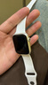 【二手99新】二手苹果智能手表S9运动apple S8 iwatch7 S10蜂窝GPS国行 S7/GPS款/星光 45/46mm【送壳膜充电器】99新 实拍图