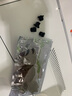 杜缇网红同款罐装迷你抓夹小号发抓碎发刘海夹子鲨鱼夹发卡发饰女 50粒磨砂面(镭射袋子) 实拍图