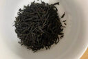 盛茗世家 茶叶特级大红袍武夷山岩茶乌龙茶寿眉老白茶 陶瓷瓶礼盒装330g 实拍图