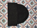 斯凯奇（Skechers）针织帽子男女情侣款秋季潮流时尚百搭舒适L422U125 0018/碳黑 均码 晒单实拍图