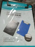 广博(GuangBo)PVC全包胶A5书写板夹/文件夹板/办公用品 颜色随机 单个装WJ6111 实拍图