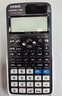 卡西欧（CASIO） FX-991CN X中文版函数科学计算器多功能物理化学竞赛大学生考研考试计算机 老款FX-991CN黑色+【赠送四种礼品】 实拍图
