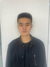 凡迪时尚衬衫男春秋季新款长袖衬衣冰丝痞帅韩版潮流休闲宽松垂感大码男装 长黑色 3XL （155-165斤） 实拍图