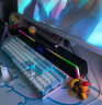 惠普（HP）DHE-6002S 蓝牙音响电脑长条多媒体笔记本电脑桌面台式机低音炮游戏电竞炫彩灯光音箱升级款礼物  实拍图