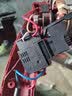 手电钻调速开关配件 正反转无级变速 FA2-6/1BEK 改装 250V 6A 窄开关【1个】送6个铜插片 实拍图