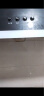 志高（CHIGO）油烟机 中式家用大吸力抽油烟机顶吸小尺寸脱排油烟机 高配按键款+深腔滤网+上门安装 实拍图