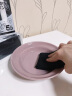 CONDOR日本洗碗海绵擦加厚耐用网罩百洁布厨房清洁不沾油洗碗布刷锅神器 实拍图