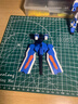 万代（BANDAI） HG 高达00 拼装模型玩具 14cm HG57 蓝异端L 实拍图