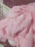 欧苏缦新款全棉韩版蕾丝纯棉床裙单件加厚夹棉床罩床笠带裙边高档床盖 高端绣花-粉色夹棉 180*200cm床裙+2个枕套 实拍图