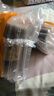 【尝来】老姜红糖古法手工姜红糖粉大块红糖片蔗糖黑糖500g 2瓶装【特辣】老姜 实拍图