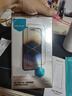 耐尔金 适用苹果iPhone14/13/13Pro钢化膜 全屏高清防刮防指纹手机保护贴膜 CP+pro黑色 实拍图