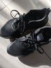 阿迪达斯（adidas）男鞋 26春季新款CLIMAWARM减震防滑耐磨运动鞋加厚保暖暖风跑步鞋 【匠心保暖科技】黑武士/黑色/碳黑色 【晒图返10】 40 码/内长245mm 实拍图