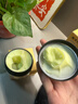 熙婷马油防裂膏手足干燥起皮手脚后跟干裂皲裂粗糙补水保湿滋润肤乳霜 70g 6瓶 马油防裂手足霜 实拍图
