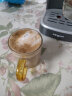 东菱（Donlim） 咖啡机家用半全自动意式浓缩办公室商用高压萃取蒸汽打奶泡20bar高压萃取 DL-KF6400 晒单实拍图