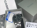 卡西欧（CASIO）手表男士商务简约学生考试石英日韩表礼物MTP-1375D-1A 实拍图