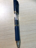 宝克PC198 医生处方笔 蓝黑色 按动中性笔 办公签字笔 文具 细笔杆 PC1913 12支 蓝黑色  包邮 实拍图