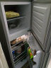 【送货入户】雪花（SNOWFLK）小型电冰箱家用静音节能迷你小冰箱 家用性价款 BCD-58A138金色【一级能效】 实拍图