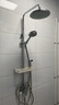 四季沐歌（MICOE）明装淋浴花洒套装明管家用卫浴淋雨花晒水龙头混水阀增压洗澡喷头 明装四功能淋浴花洒套装 实拍图
