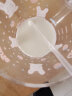 伊利全脂甜奶粉400g袋装 成人奶粉 高钙 高蛋白 全家奶粉 25g*16条 实拍图