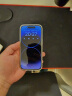 ZAGG 渐变磨砂手机壳 高级小众轻奢ins风女半透全包壳适用于iPhone14苹果15手机保护壳 磁吸`渐变磨砂 6.1英寸 - iPhone14 Pro 晒单实拍图