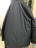 罗蒙【一衣五穿】鹅绒羽绒服男秋冬新款可脱卸内胆加厚保暖防寒外套男 Q26藏青 2XL 185 （建议145-160斤） 实拍图